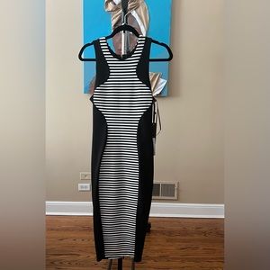 NWT Felicity & Coco Bodycon Midi Dress